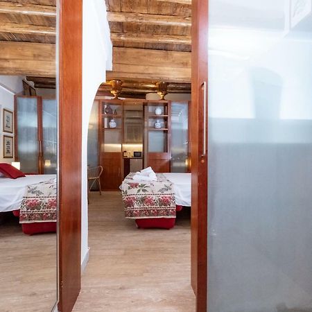 Campo De' Fiori Cozy Nest Apartman Róma Kültér fotó