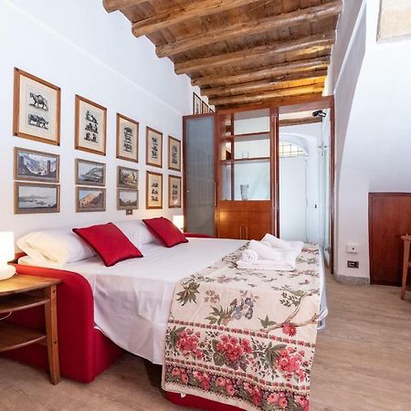Campo De' Fiori Cozy Nest Apartman Róma Kültér fotó