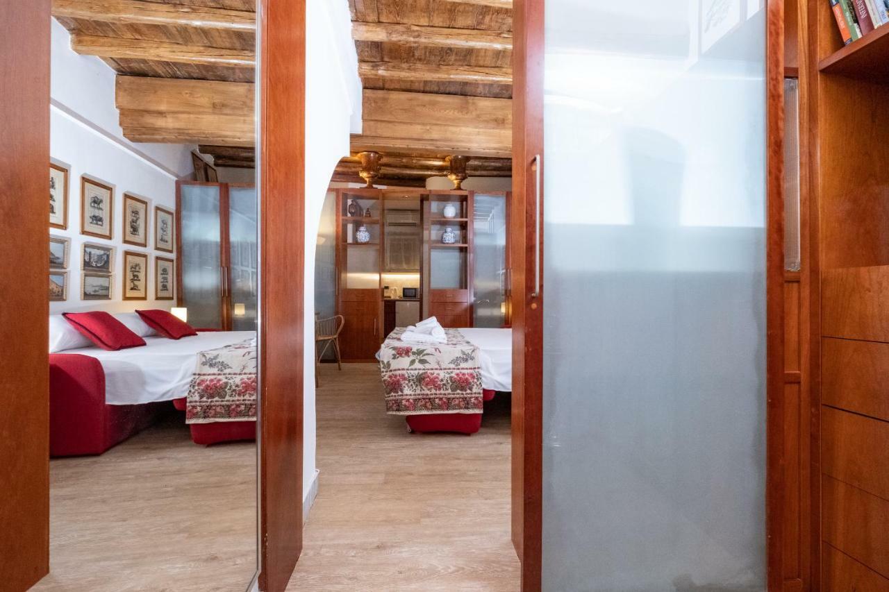 Campo De' Fiori Cozy Nest Apartman Róma Kültér fotó