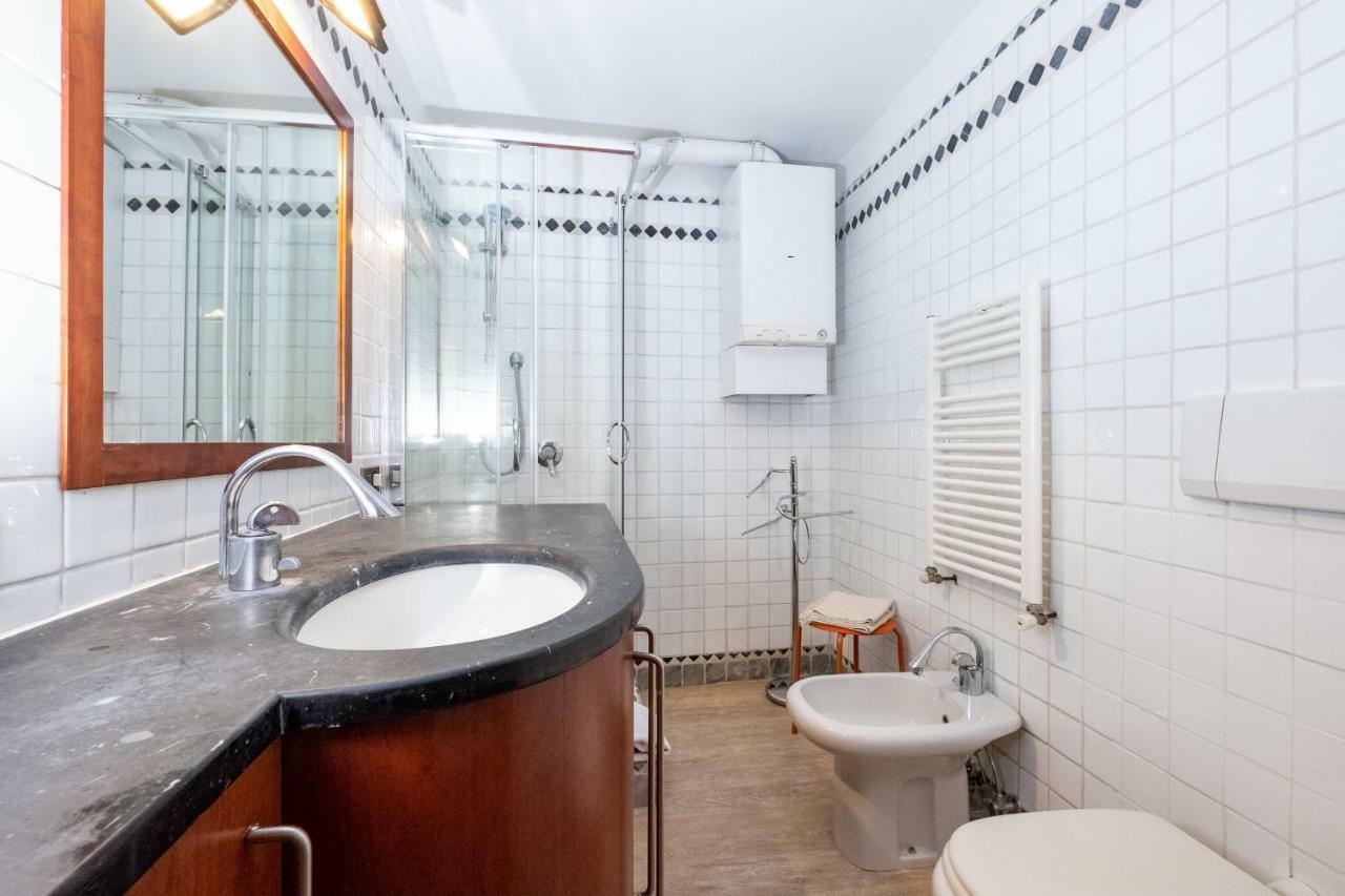 Campo De' Fiori Cozy Nest Apartman Róma Kültér fotó