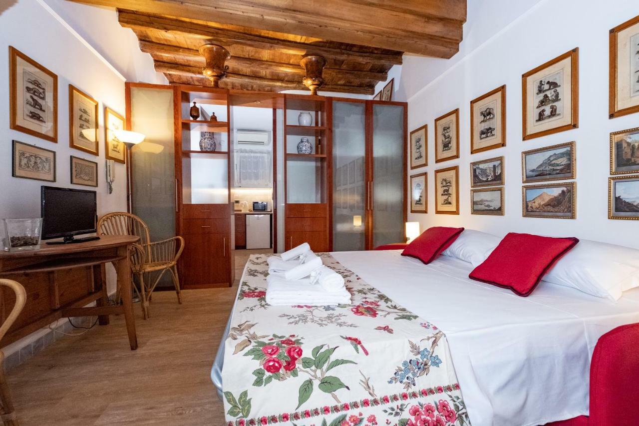 Campo De' Fiori Cozy Nest Apartman Róma Kültér fotó