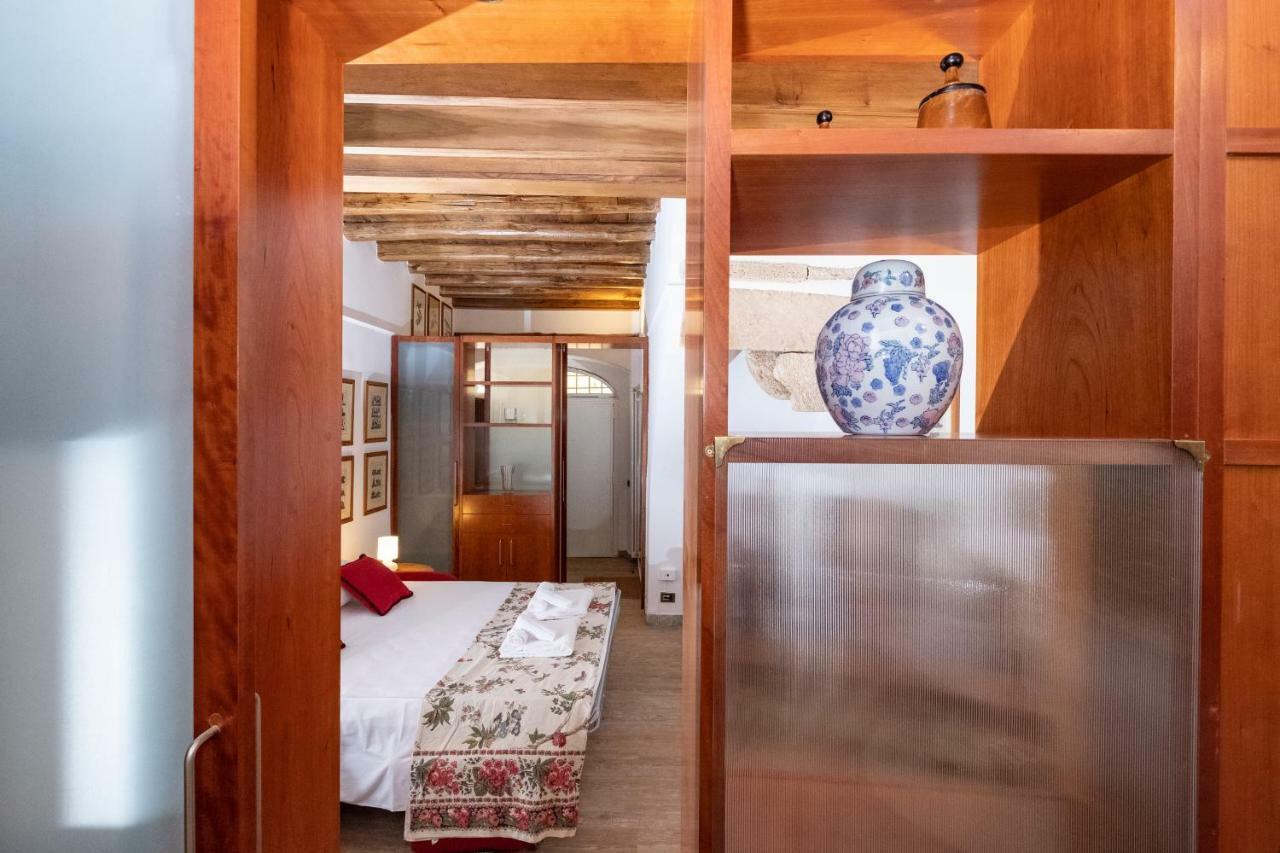 Campo De' Fiori Cozy Nest Apartman Róma Kültér fotó