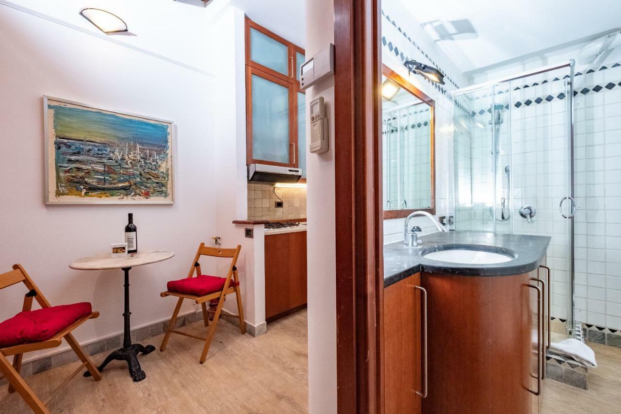Campo De' Fiori Cozy Nest Apartman Róma Kültér fotó